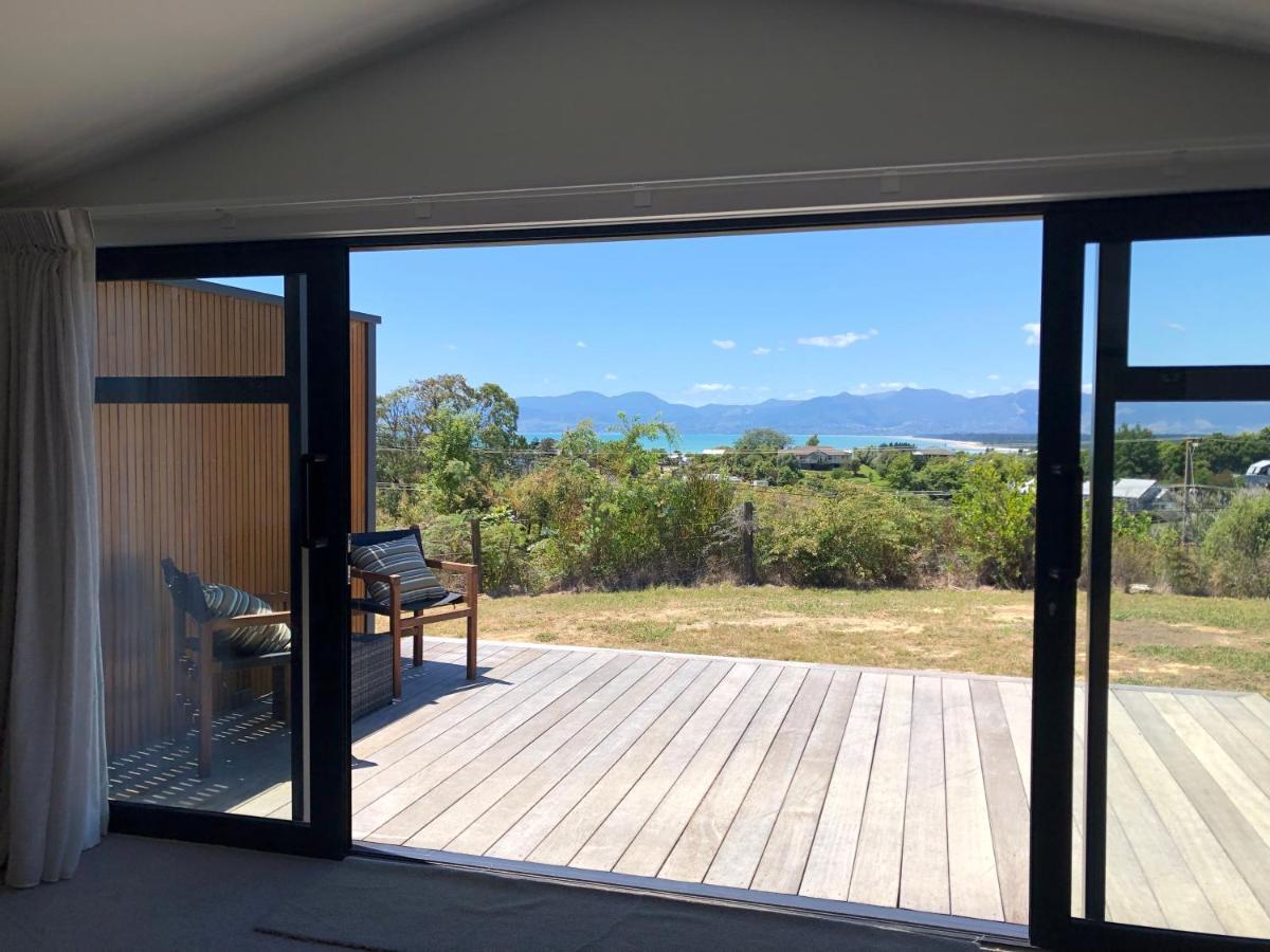 Ruby Bay Loft Accommodation Nelson Exterior foto