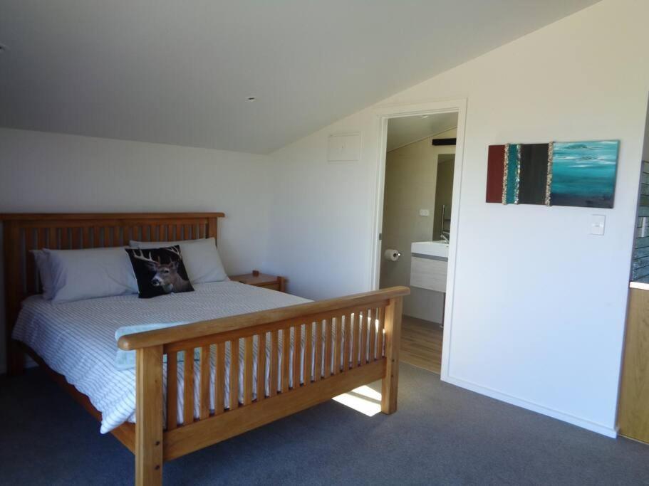 Ruby Bay Loft Accommodation Nelson Exterior foto